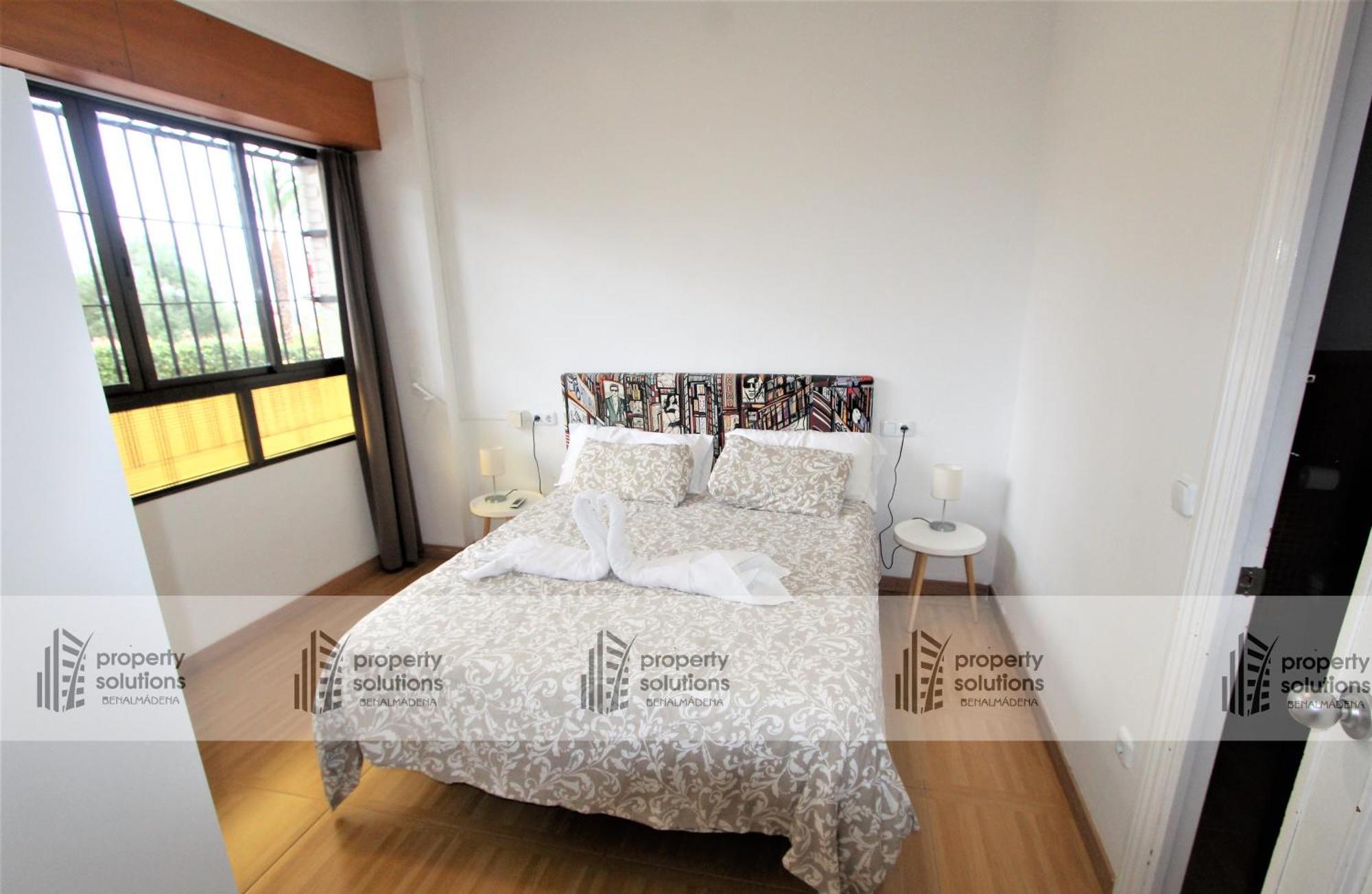 Delta Del Sur Apartamentos - Cerca De Tren, Restaurantes, Tiendas - Playa A 8 Min Caminando Беналмадена Екстериор снимка