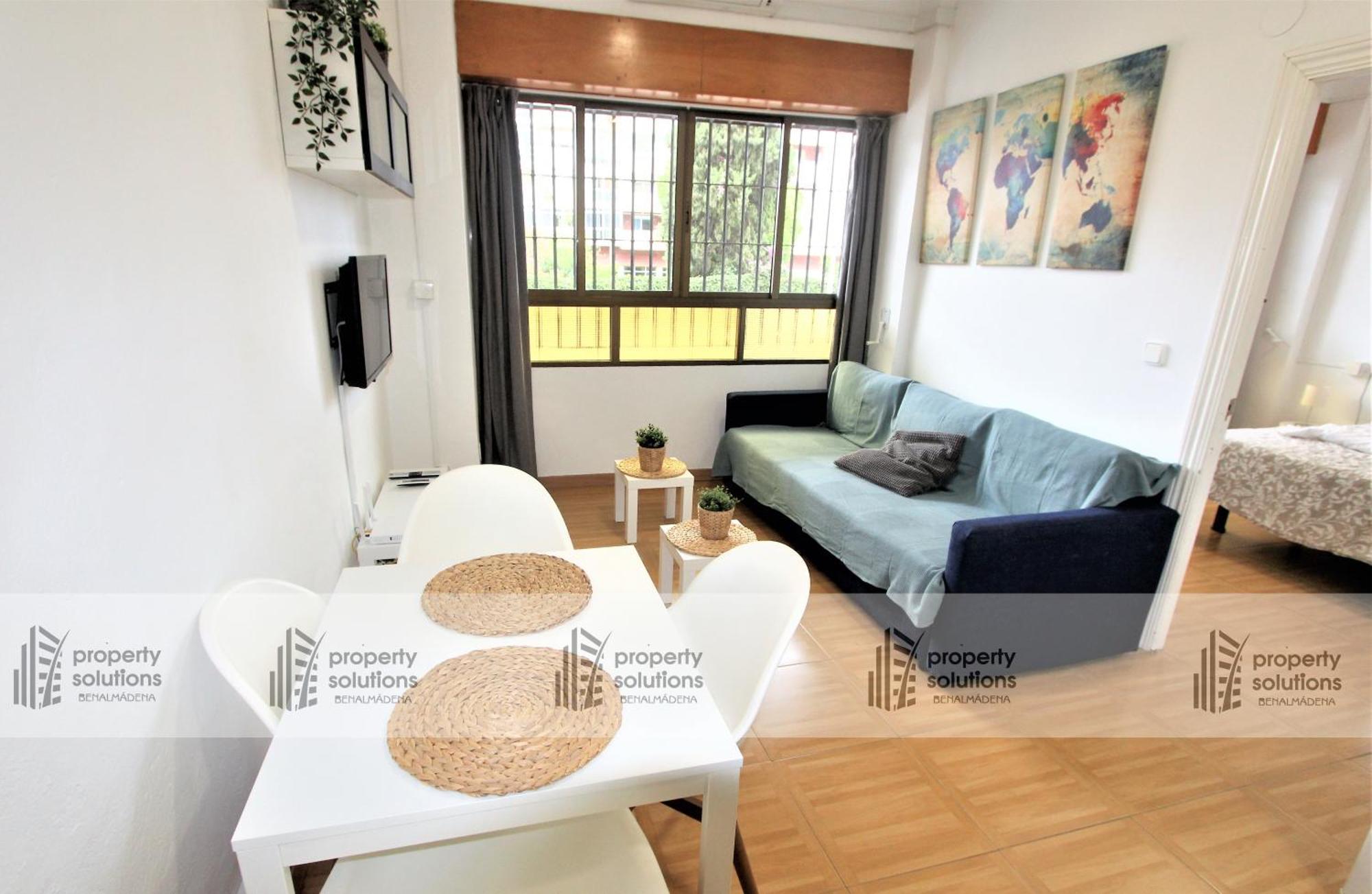 Delta Del Sur Apartamentos - Cerca De Tren, Restaurantes, Tiendas - Playa A 8 Min Caminando Беналмадена Екстериор снимка