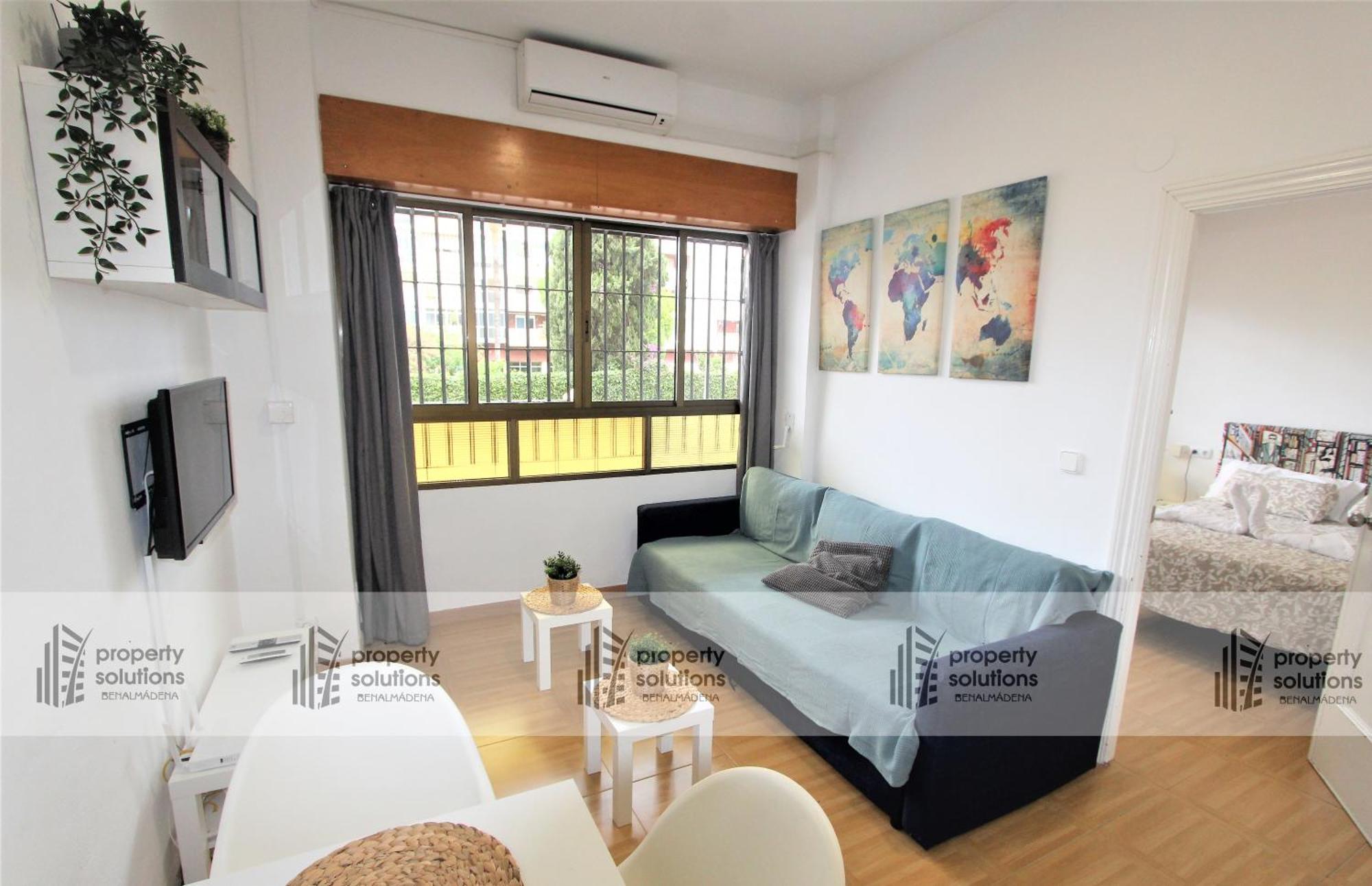 Delta Del Sur Apartamentos - Cerca De Tren, Restaurantes, Tiendas - Playa A 8 Min Caminando Беналмадена Екстериор снимка