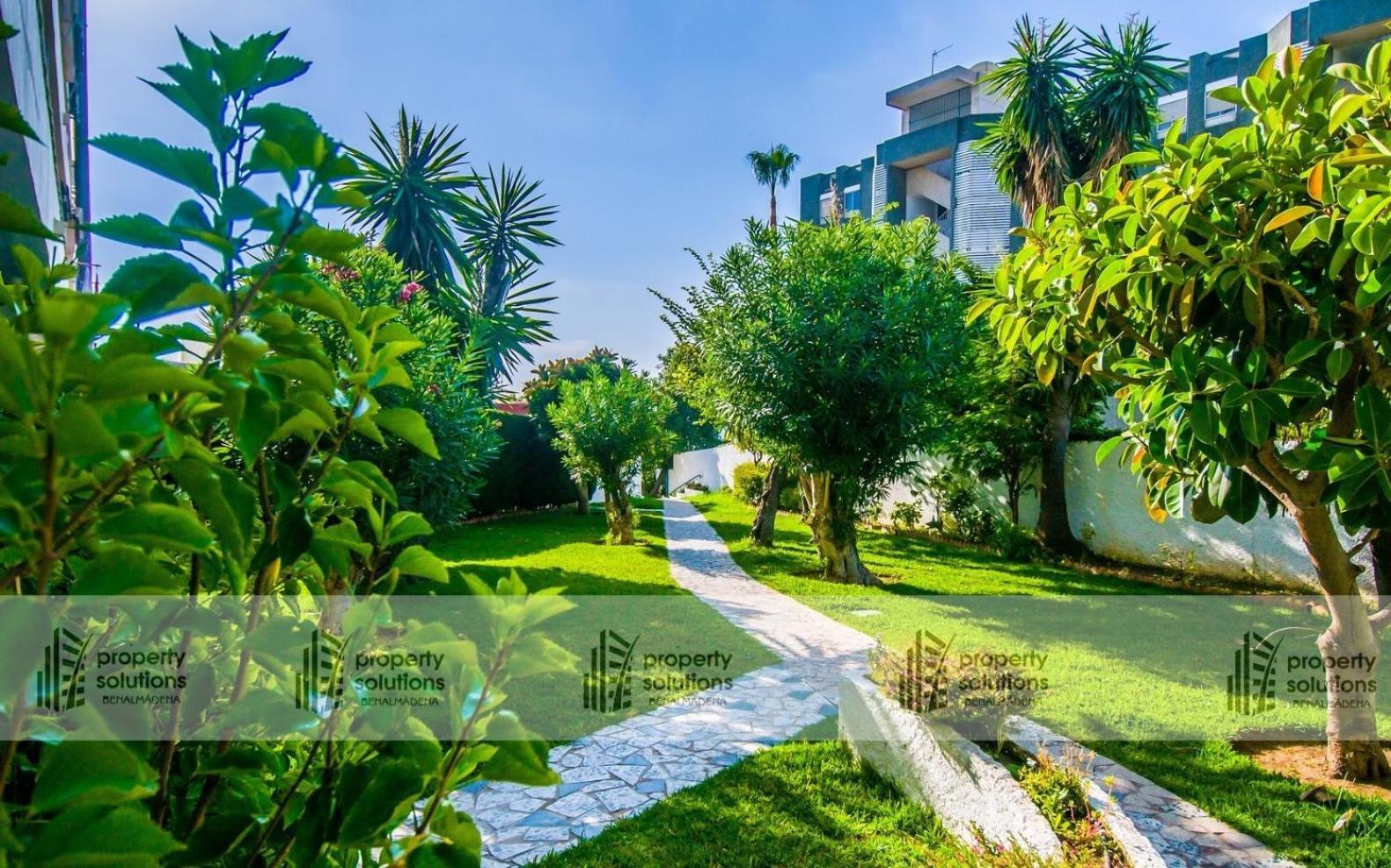 Delta Del Sur Apartamentos - Cerca De Tren, Restaurantes, Tiendas - Playa A 8 Min Caminando Беналмадена Екстериор снимка
