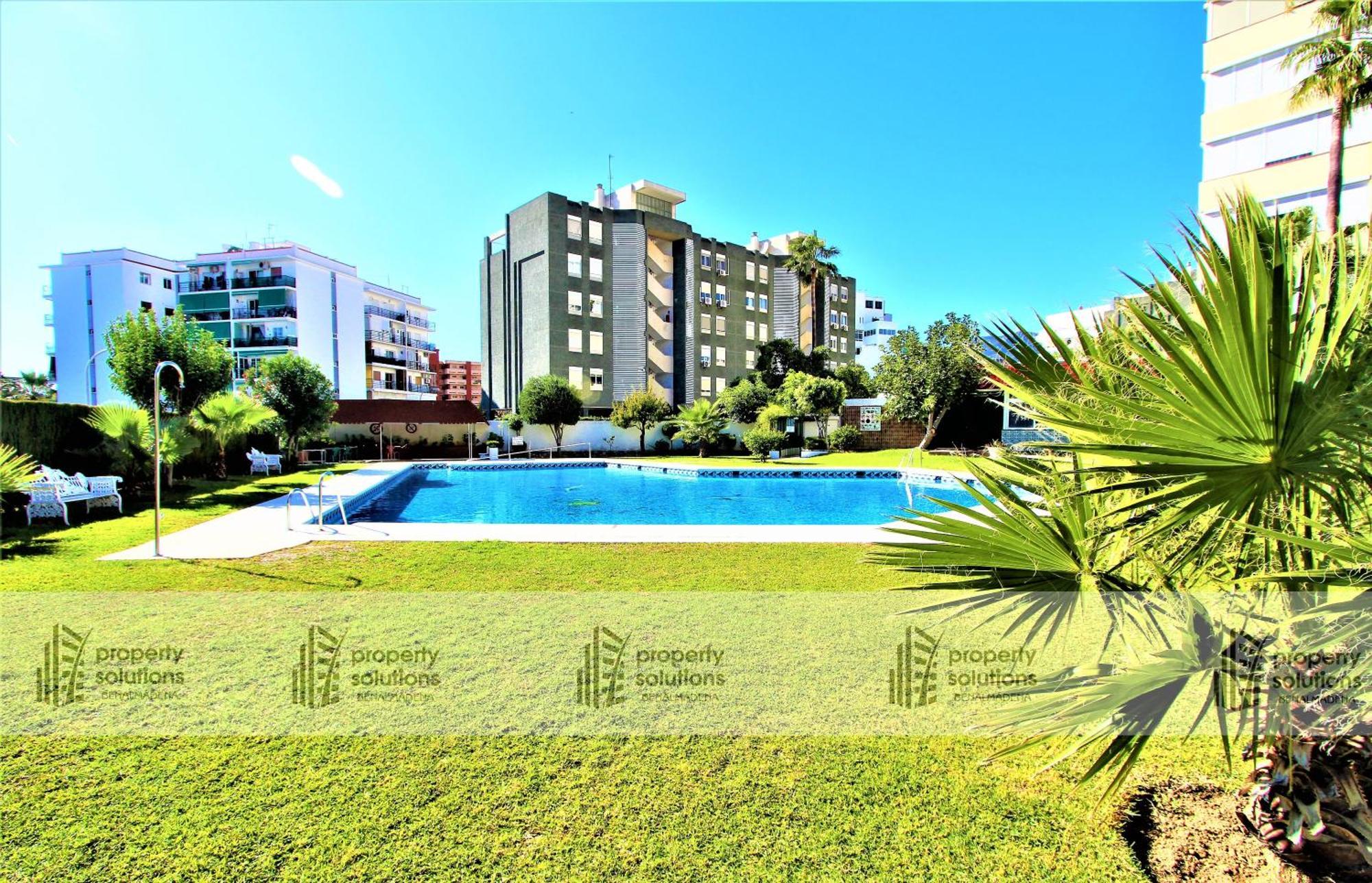 Delta Del Sur Apartamentos - Cerca De Tren, Restaurantes, Tiendas - Playa A 8 Min Caminando Беналмадена Екстериор снимка
