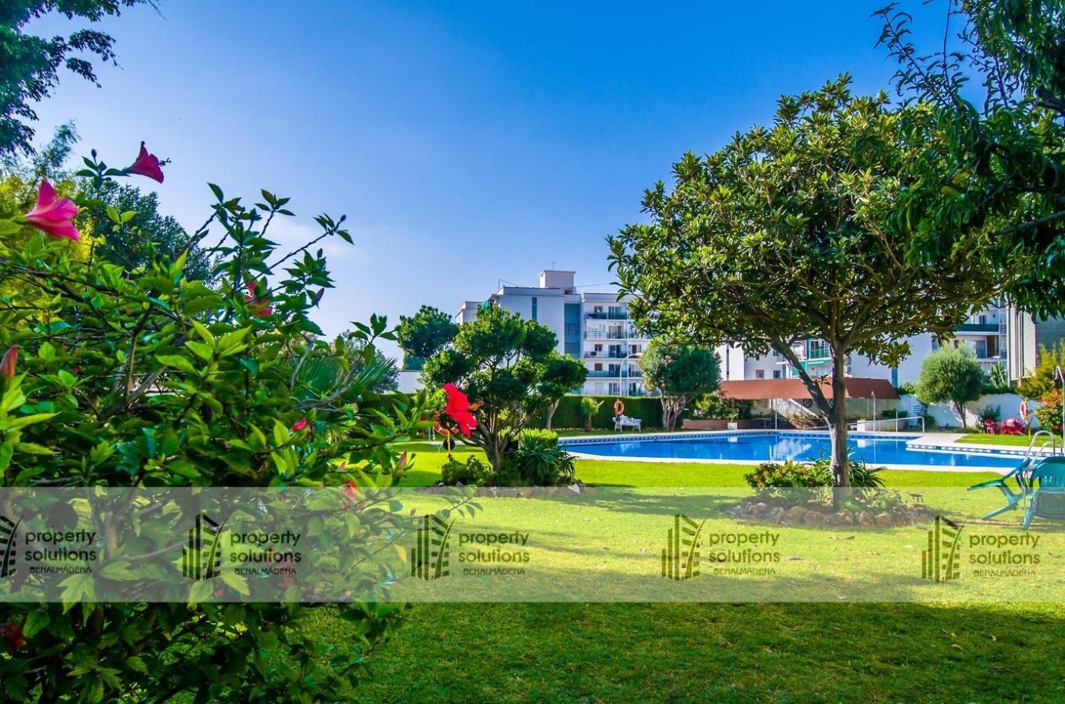 Delta Del Sur Apartamentos - Cerca De Tren, Restaurantes, Tiendas - Playa A 8 Min Caminando Беналмадена Екстериор снимка