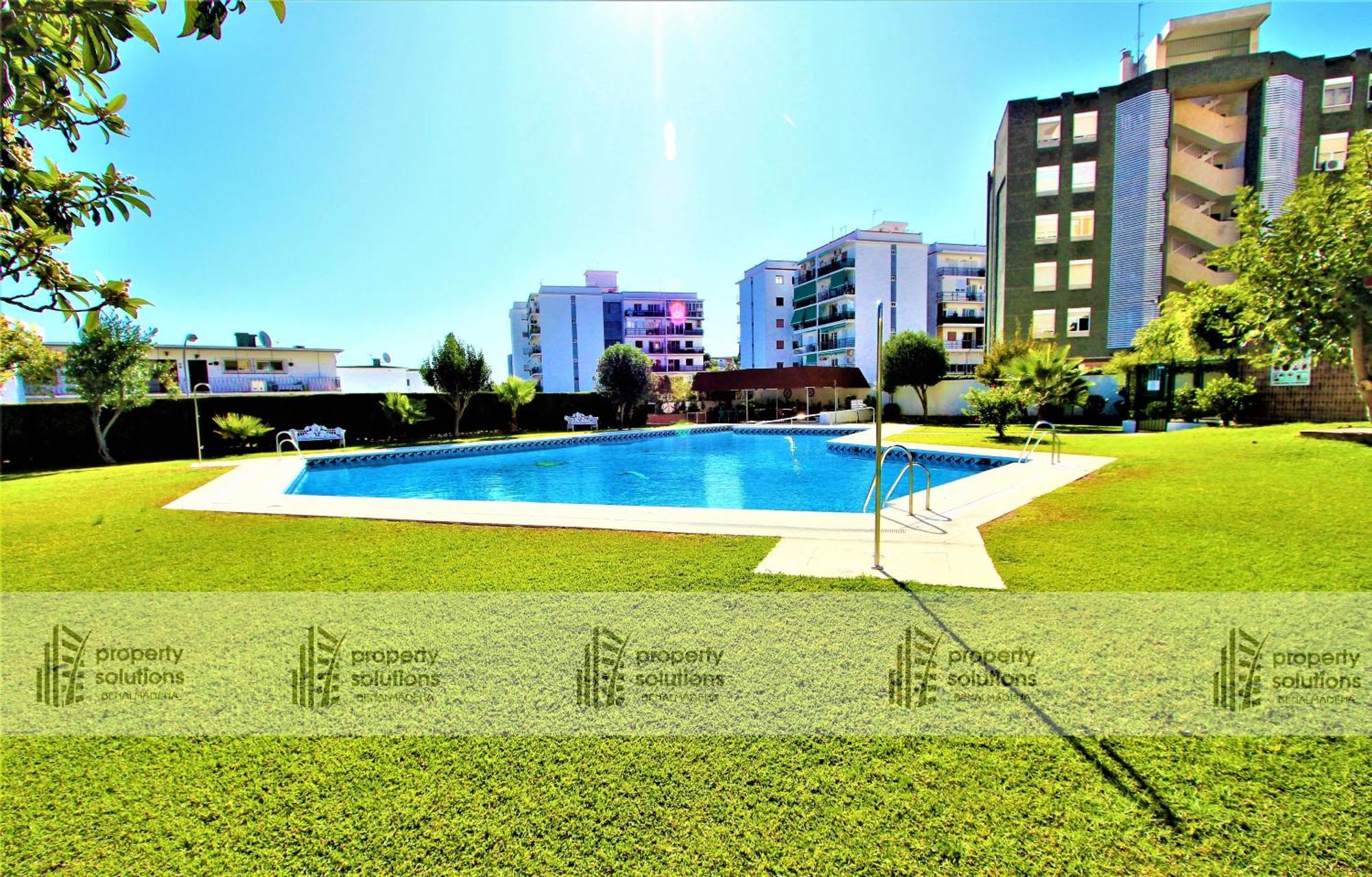 Delta Del Sur Apartamentos - Cerca De Tren, Restaurantes, Tiendas - Playa A 8 Min Caminando Беналмадена Екстериор снимка